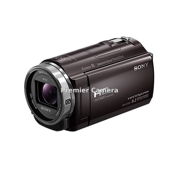 SONY HDR-CX535 ブラウン