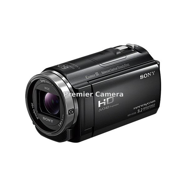 SONY HDR-CX535 ブラック