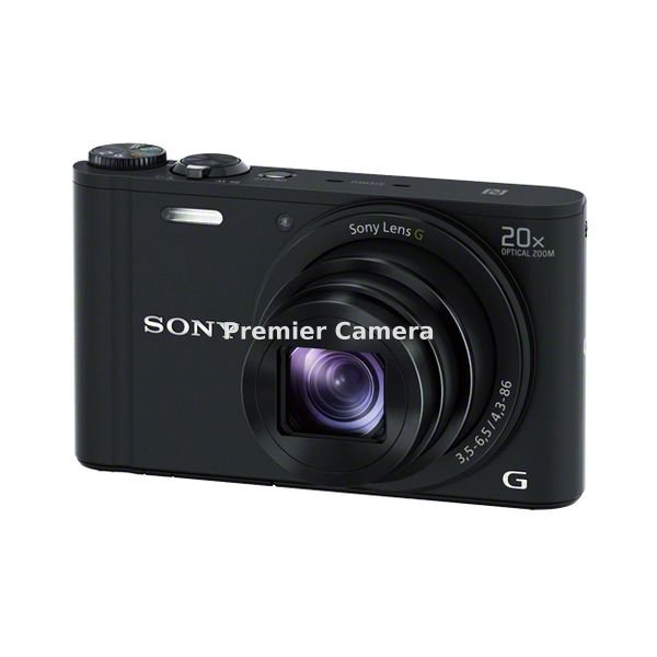 SONY Cyber-shot DSC-WX350 BC ブラック