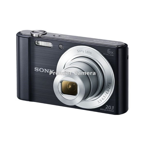 SONY Cyber-shot DSC-W810 BC ブラック