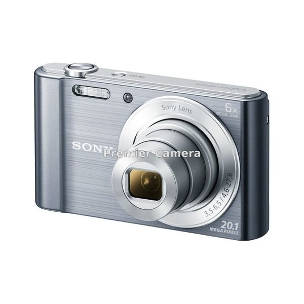 SONY Cyber-shot DSC-W810 SC シルバー