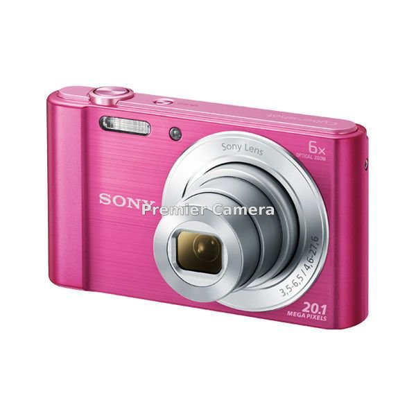 SONY Cyber-shot DSC-W810 PC ピンク