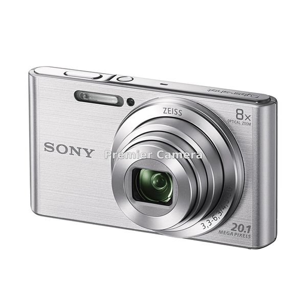 SONY Cyber-shot DSC-W830