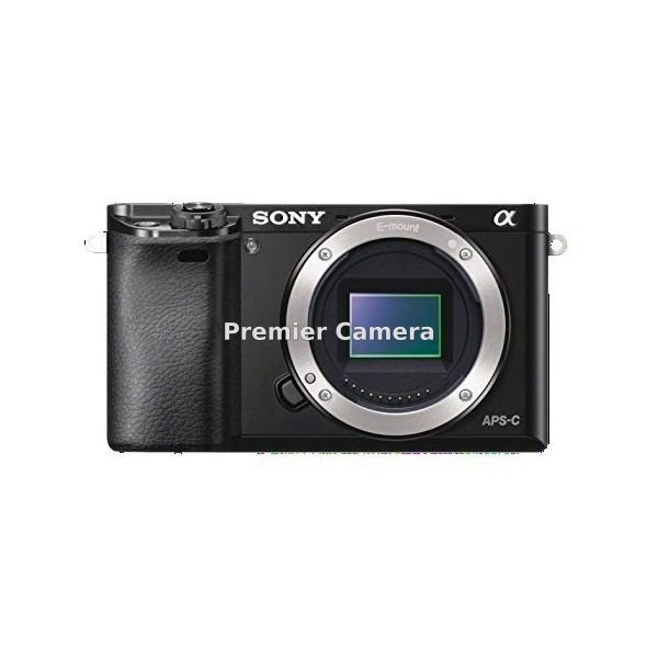 SONY α6000 ボディ ブラック [ILCE-6000]