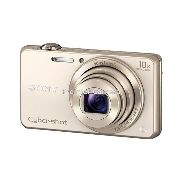 SONY Cyber-shot DSC-WX220 NC ゴールド
