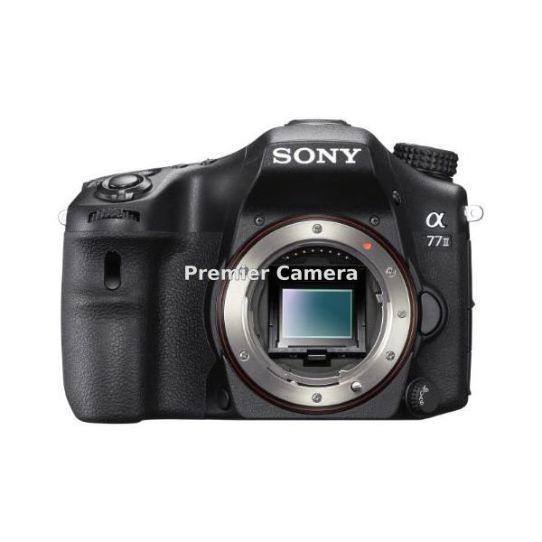 SONY α77 II ボディ [ILCA-77M2]