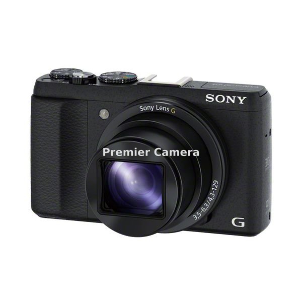 SONY Cyber-shot DSC-HX60V