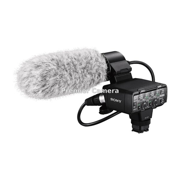 SONY XLRアダプターキット XLR-K2M