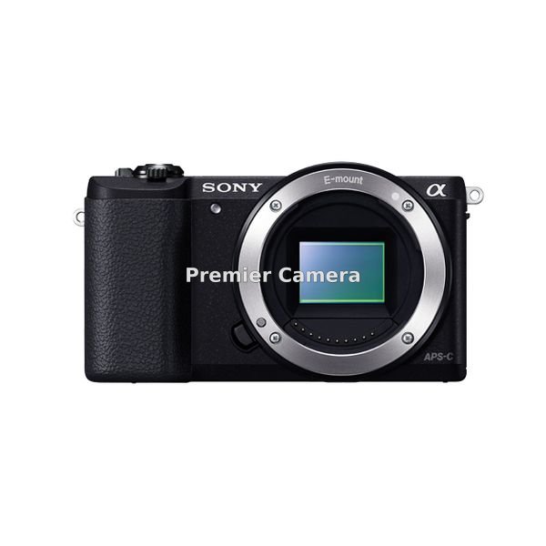 SONY α5100 ボディ ブラック [ILCE-5100]