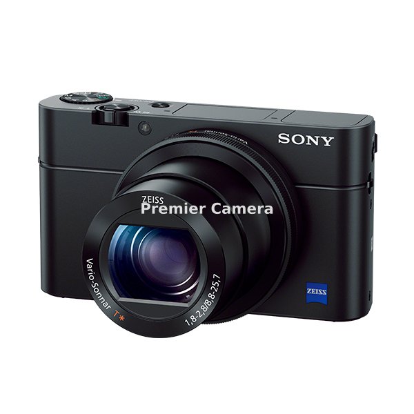 SONY Cyber-shot DSC-RX100M3