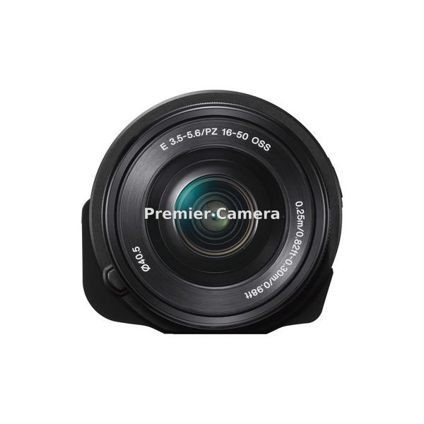 SONY ILCE-QX1L パワーズームレンズキット (PZ 16-50mm)