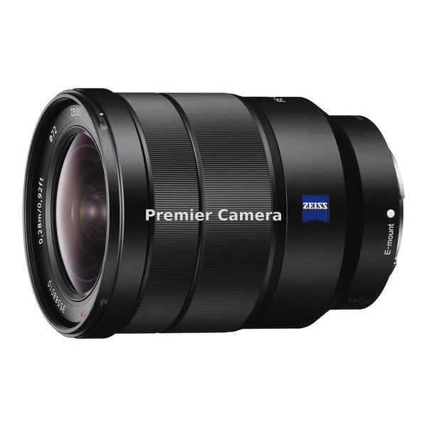 SONY Vario-Tessar T* FE 16-35mm F4 ZA OSS [SEL1635Z]