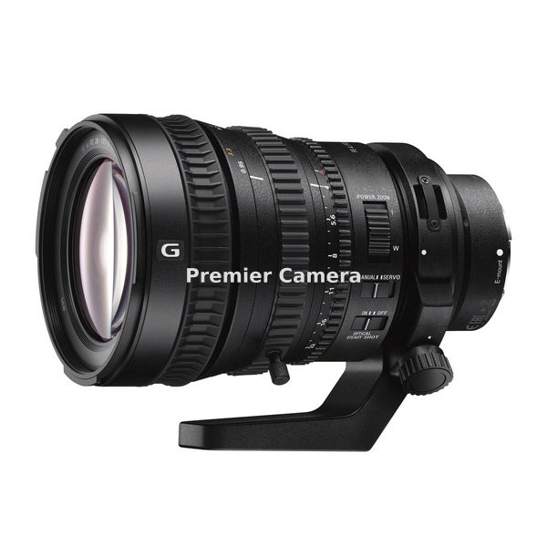 SONY FE PZ 28-135mm F4 G OSS [SELP28135G]