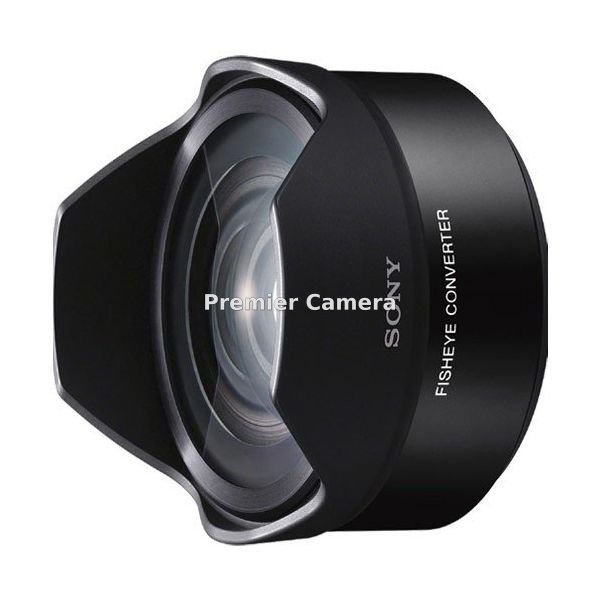 SONY フィッシュアイコンバーター VCL-ECF2