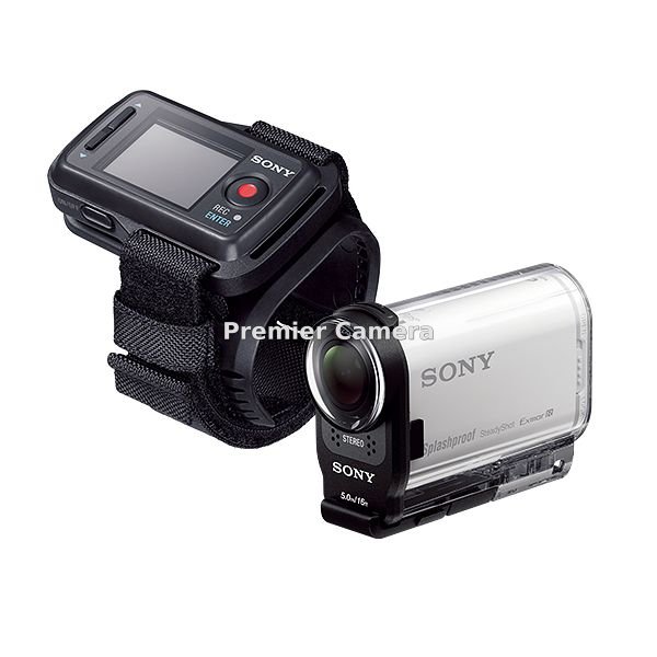 SONY HDR-AS200V ライブビューリモコンキット [HDR-AS200VR]