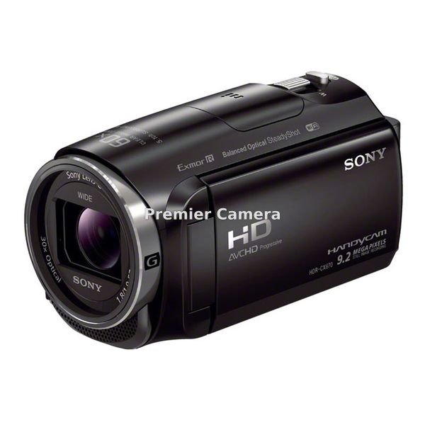 SONY HDR-CX670 ブラック