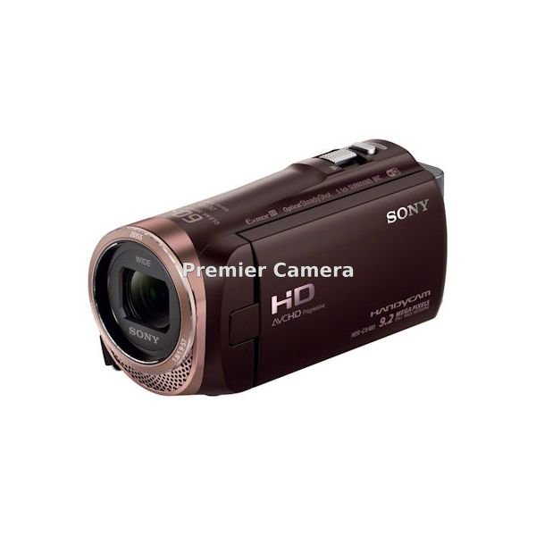 SONY HDR-CX480 ボルドーブラウン