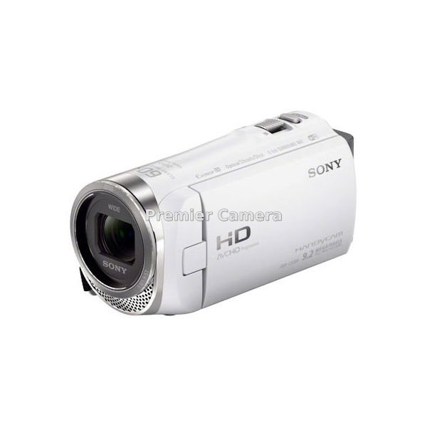 SONY HDR-CX480 ホワイト