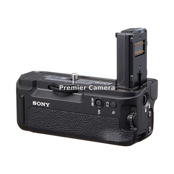 SONY VG-C2EM 縦位置グリップ (α7 II・α7S II・α7R II 対応)