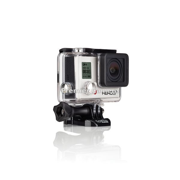 GoPro HERO3+ シルバーエディション CHDHN-302-JP