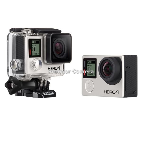 GoPro HERO4 ブラックエディション アドベンチャー