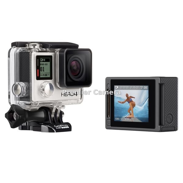 GoPro HERO4 シルバーエディション サーフ