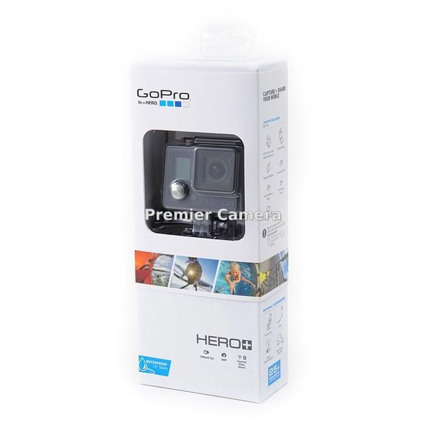GoPro HERO＋ CHDHC-101-JP