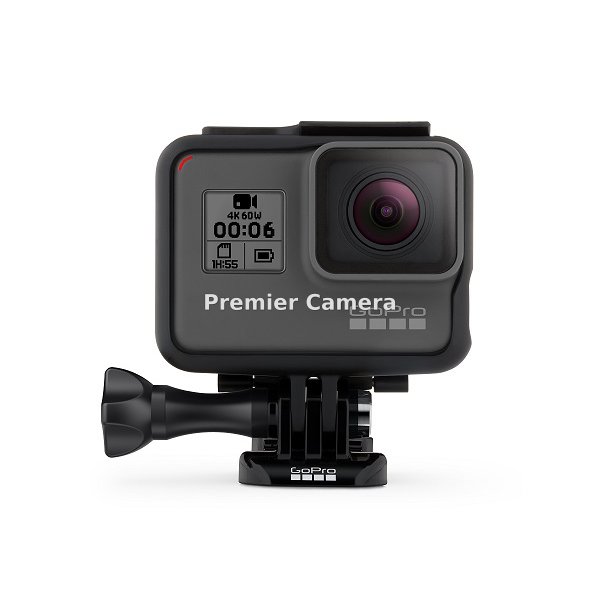 GoPro HERO6 BLACK CHDHX-601-FW