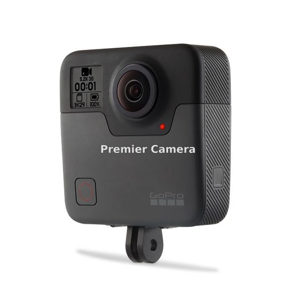 GoPro Fusion CHDHZ-103-FW