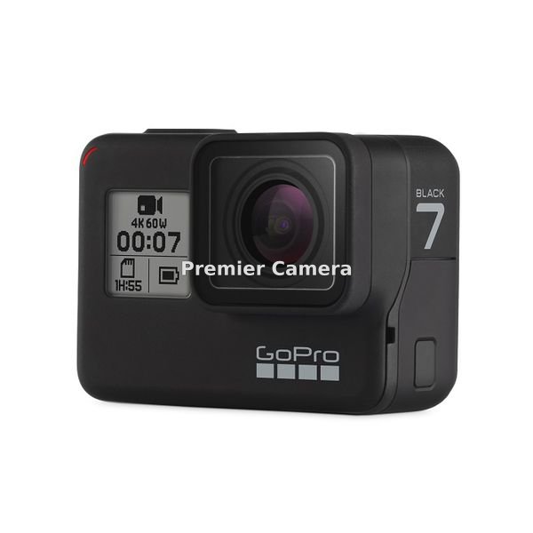 GoPro HERO7 Black CHDHX-701-FW