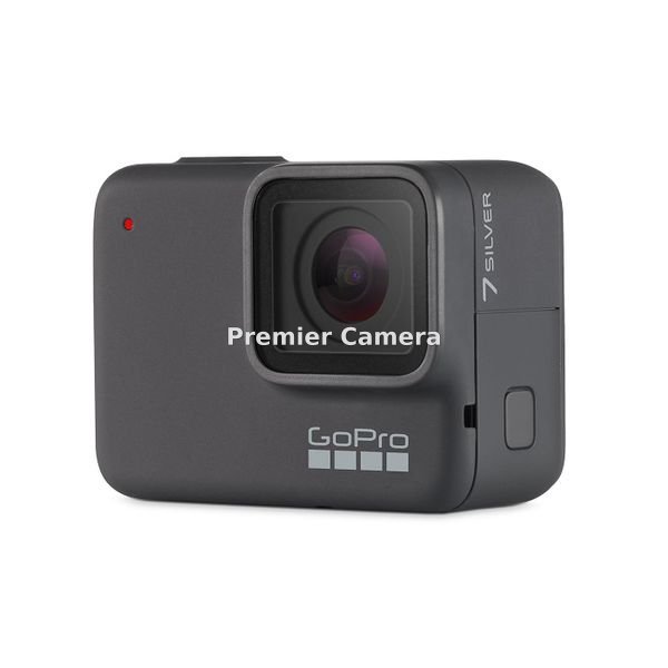 GoPro HERO7 Silver CHDHC-601-FW