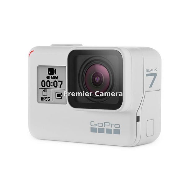 GoPro HERO7 BLACK Limited Edition CHDHX-702-FW ホワイト