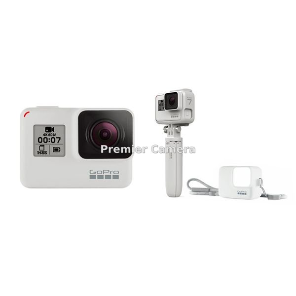GoPro HERO7 BLACK Limited Edition Box CHDHX-702-FWB ホワイト