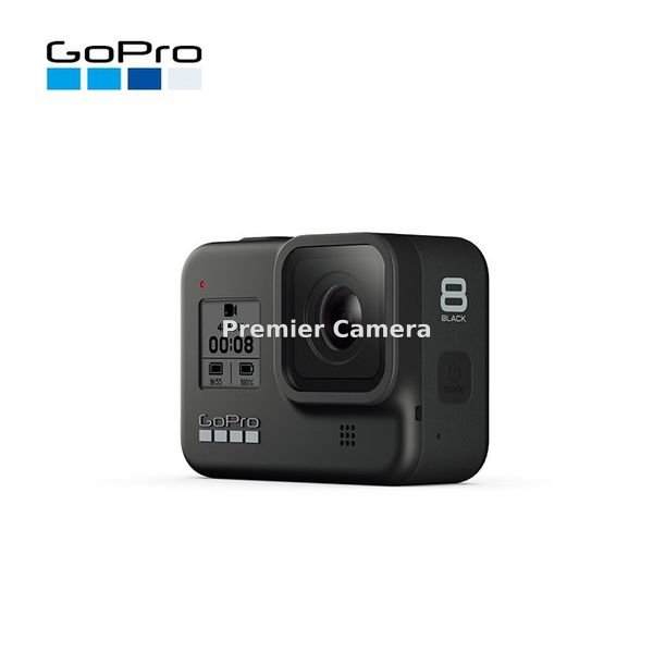 GoPro HERO8 Black CHDHX-801-FW