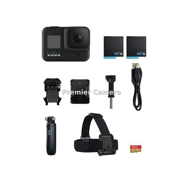 GoPro HERO8 Black 限定ボックスセット CHDRB-801-FW