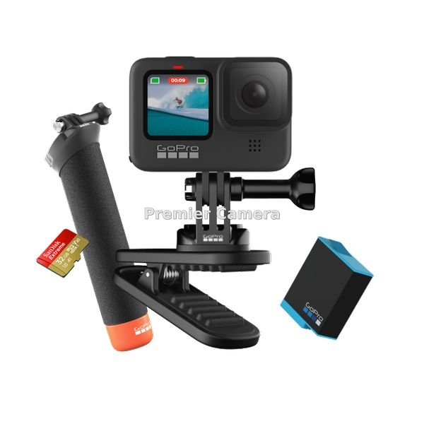GoPro HERO9 Black 限定バンドル CHDRB-901-FW