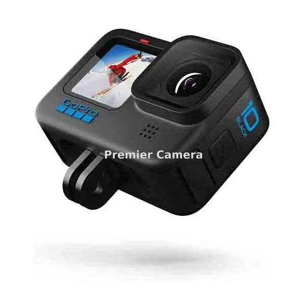 GoPro HERO10 Black CHDHX-101-FW