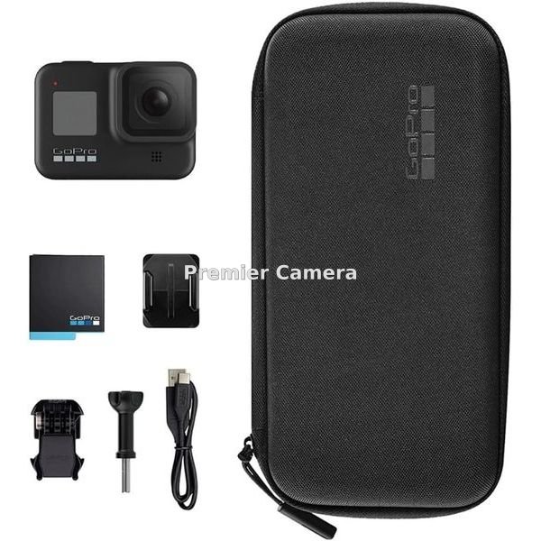 GoPro HERO8 Black CHDHX-802-FW