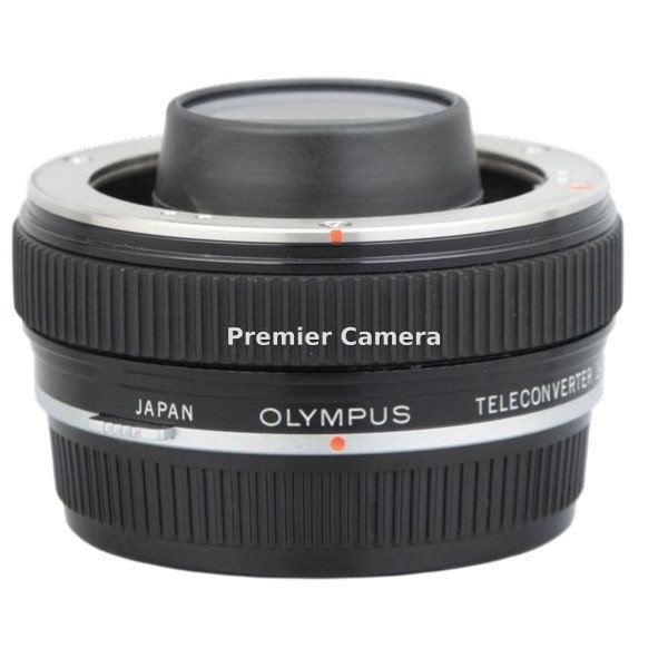 OLYMPUS テレコンバーター Teleconverter 1.4X-A