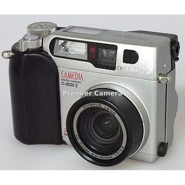 OLYMPUS C-2020 ZOOM