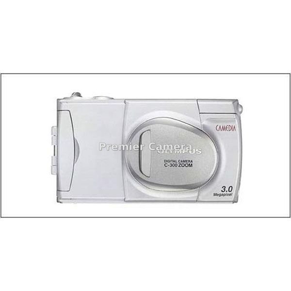 OLYMPUS CAMEDIA C-3000 ZOOM