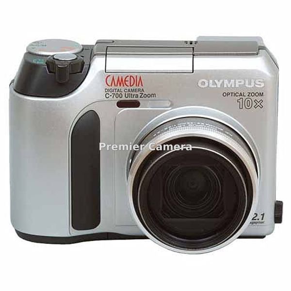 OLYMPUS C-700UZ