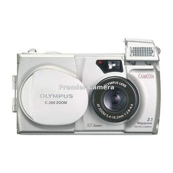 OLYMPUS C-200 ZOOM