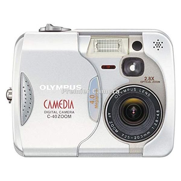 OLYMPUS C-40 ZOOM