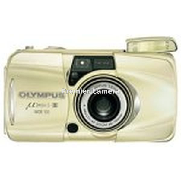 OLYMPUS μ-III WIDE 100 (ミューIII ワイド100 / μ[mju:]-III WIDE 100)