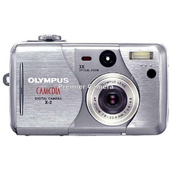 OLYMPUS X-2