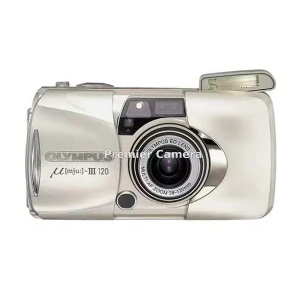 OLYMPUS ミューIII 120