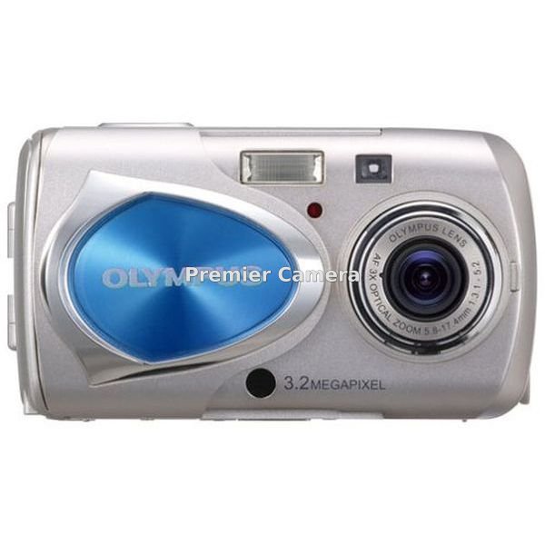OLYMPUS μ-10 DIGITAL