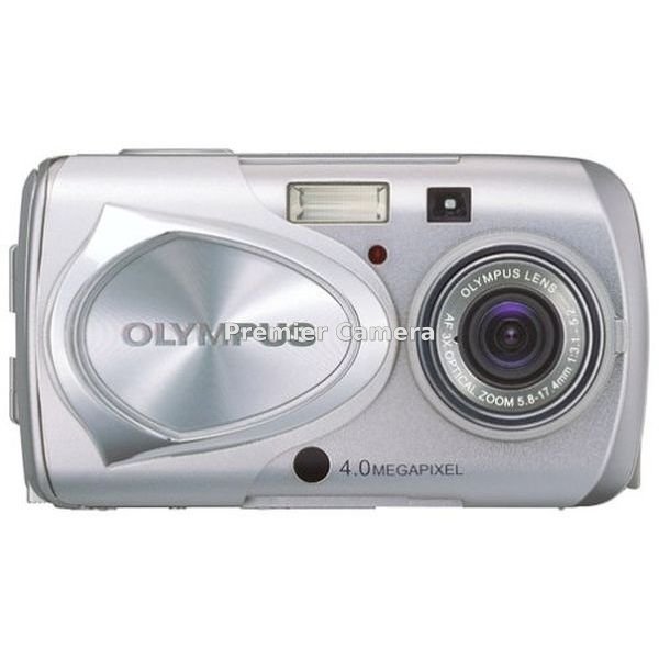 OLYMPUS μ-20 DIGITAL