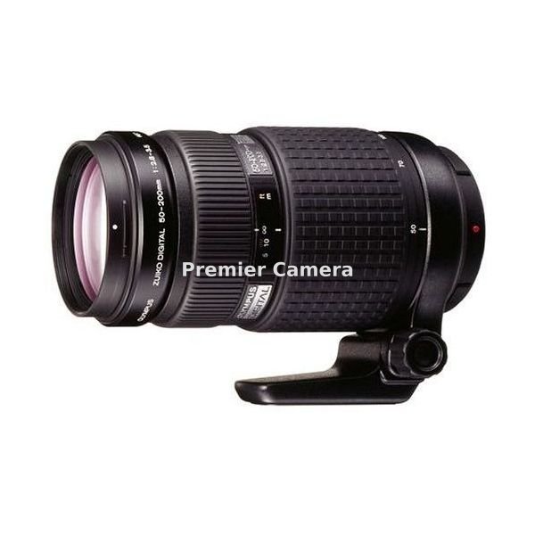 OLYMPUS ZUIKO DIGITAL ED 50-200mm F2.8-3.5